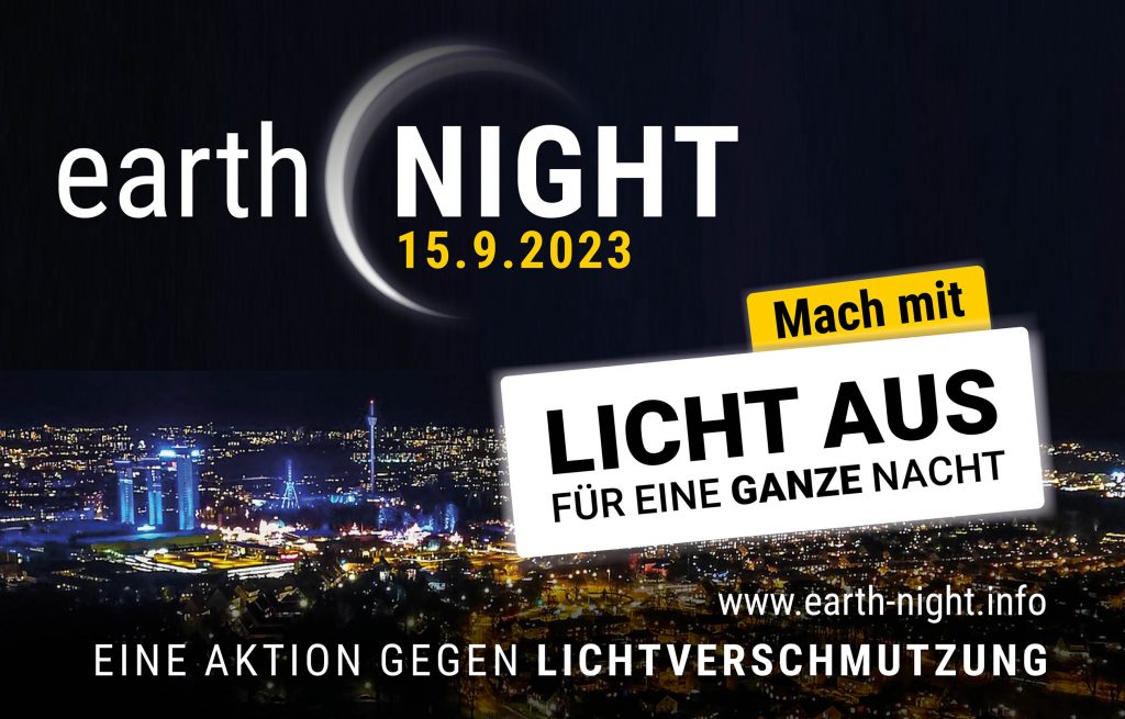 Earth Night 15.9.2023